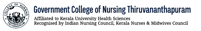 Government College of Nursing, Thiruvananthapuram