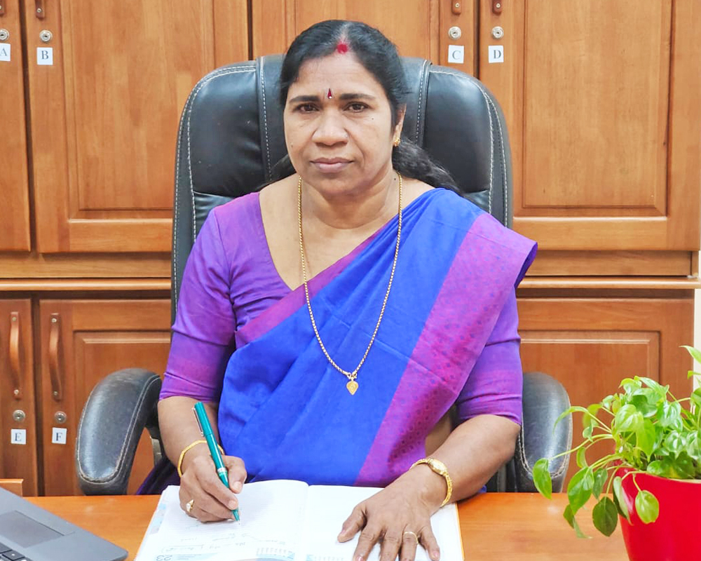 Prof. Sreedevi Amma C